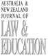 ANZ Journal of Law & Education (ANZJLE)