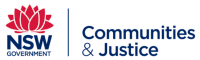 [Department of Communities and Justice]